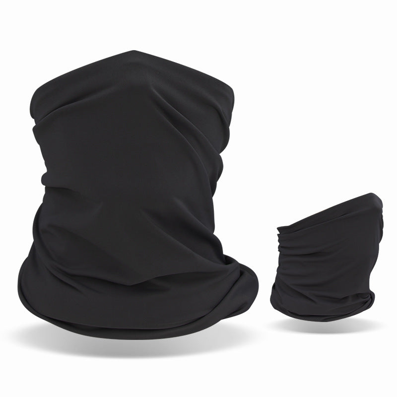 UV Shield CoolFit Neck Gaiter for Sports