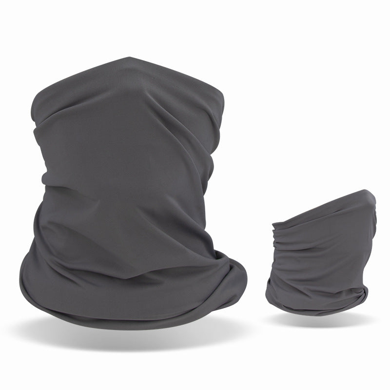 UV Shield CoolFit Neck Gaiter for Sports