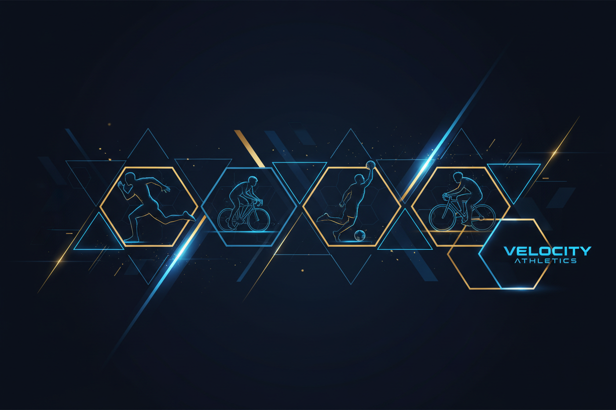 Modern Sports Banner